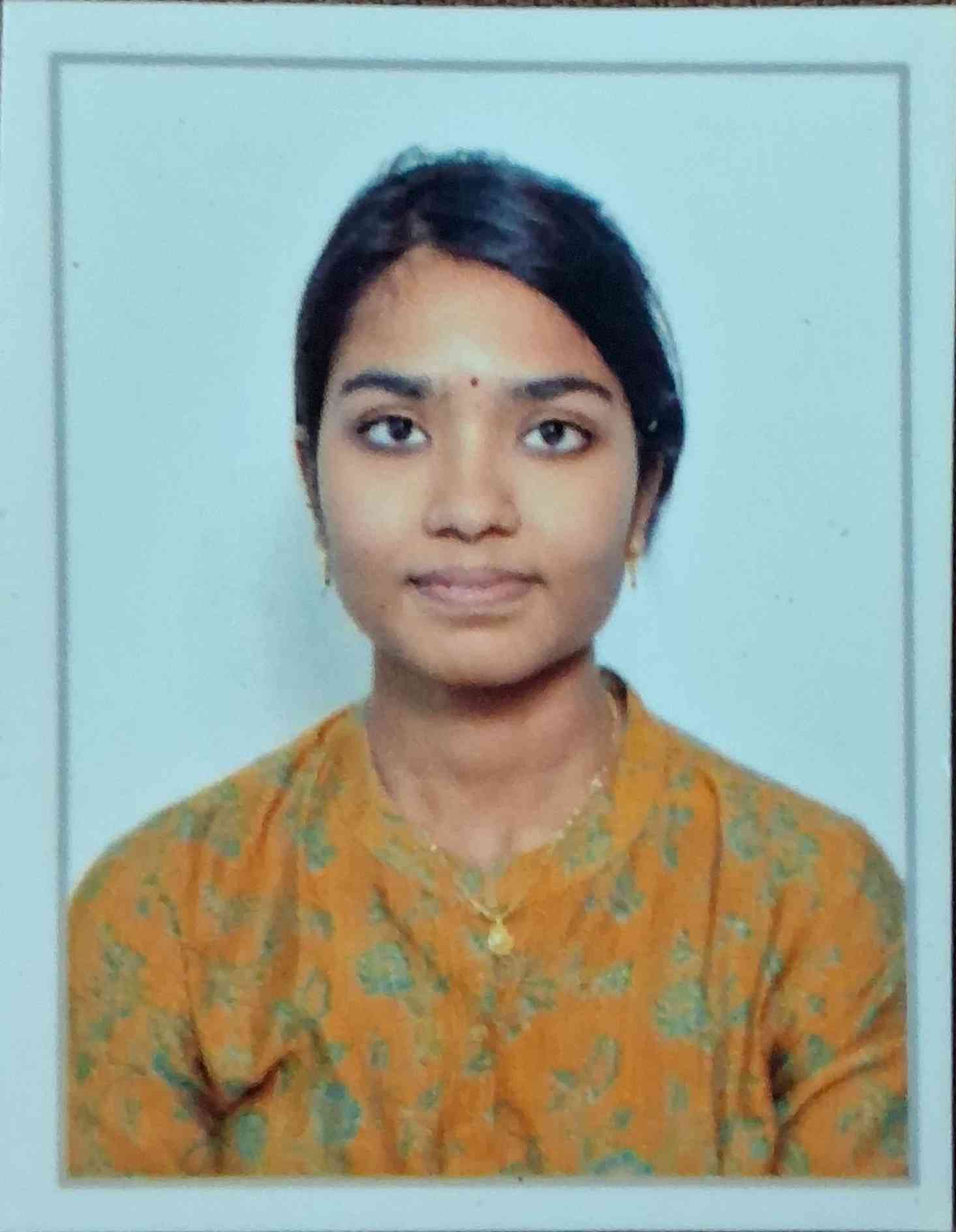 VISAKA BHARGAVI - Ux designer