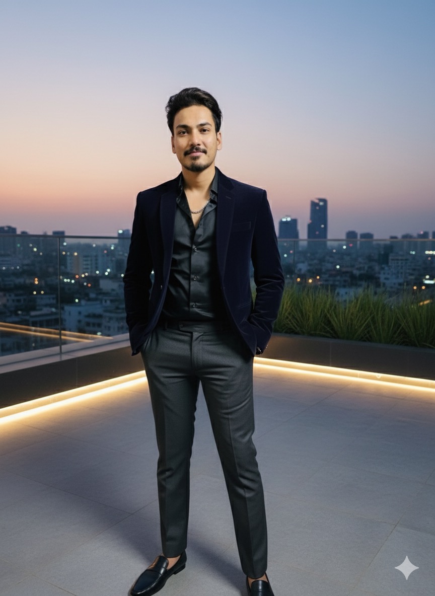 Mayank Goyal - Creative Media professional 