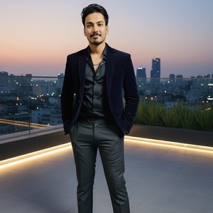 Mayank Goyal - Creative Media professional 