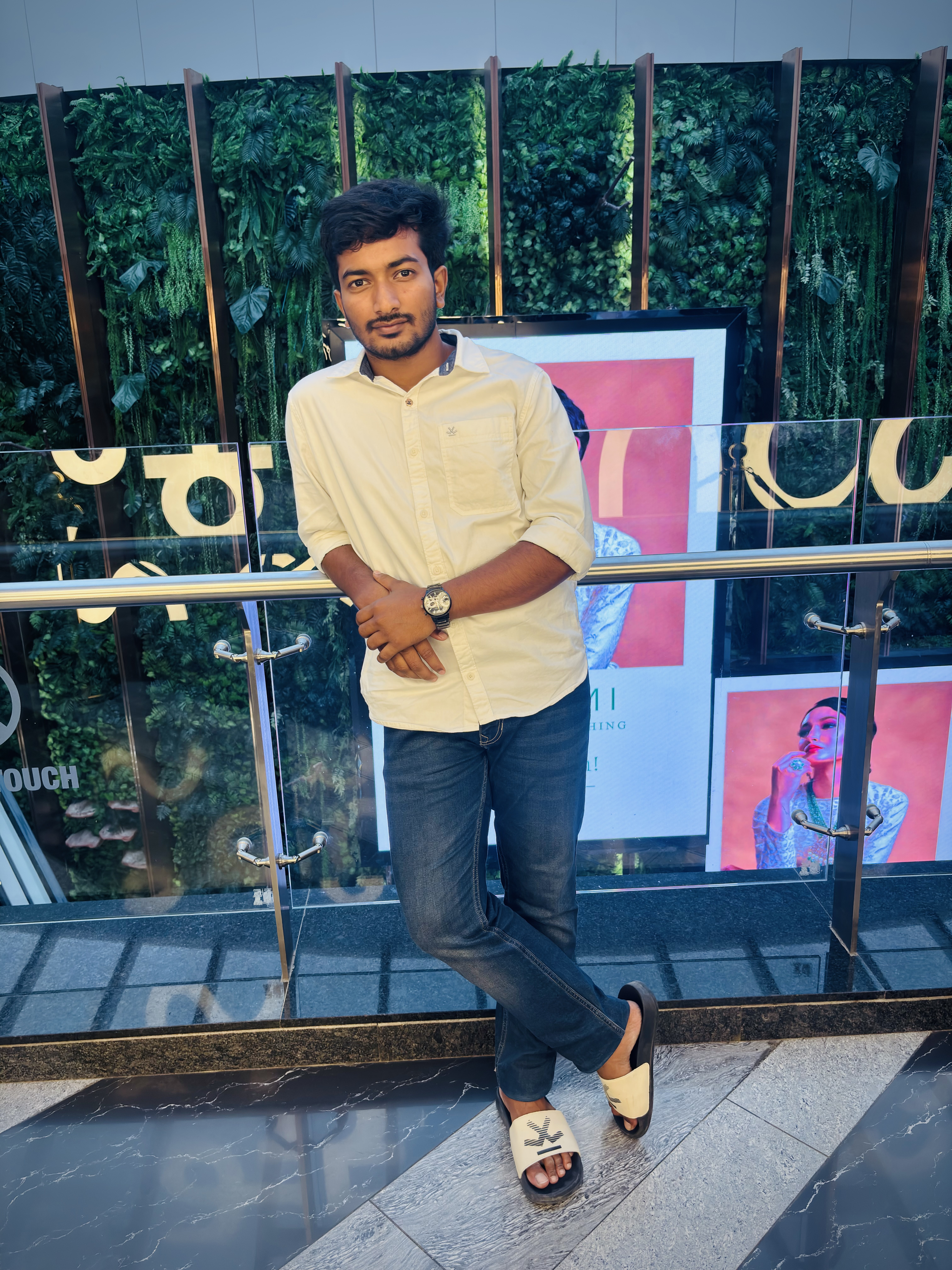 vasanth Kumar reddy - Co-founder