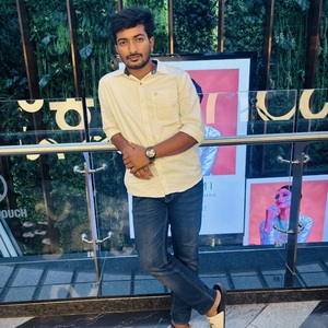 vasanth Kumar reddy - Co-founder