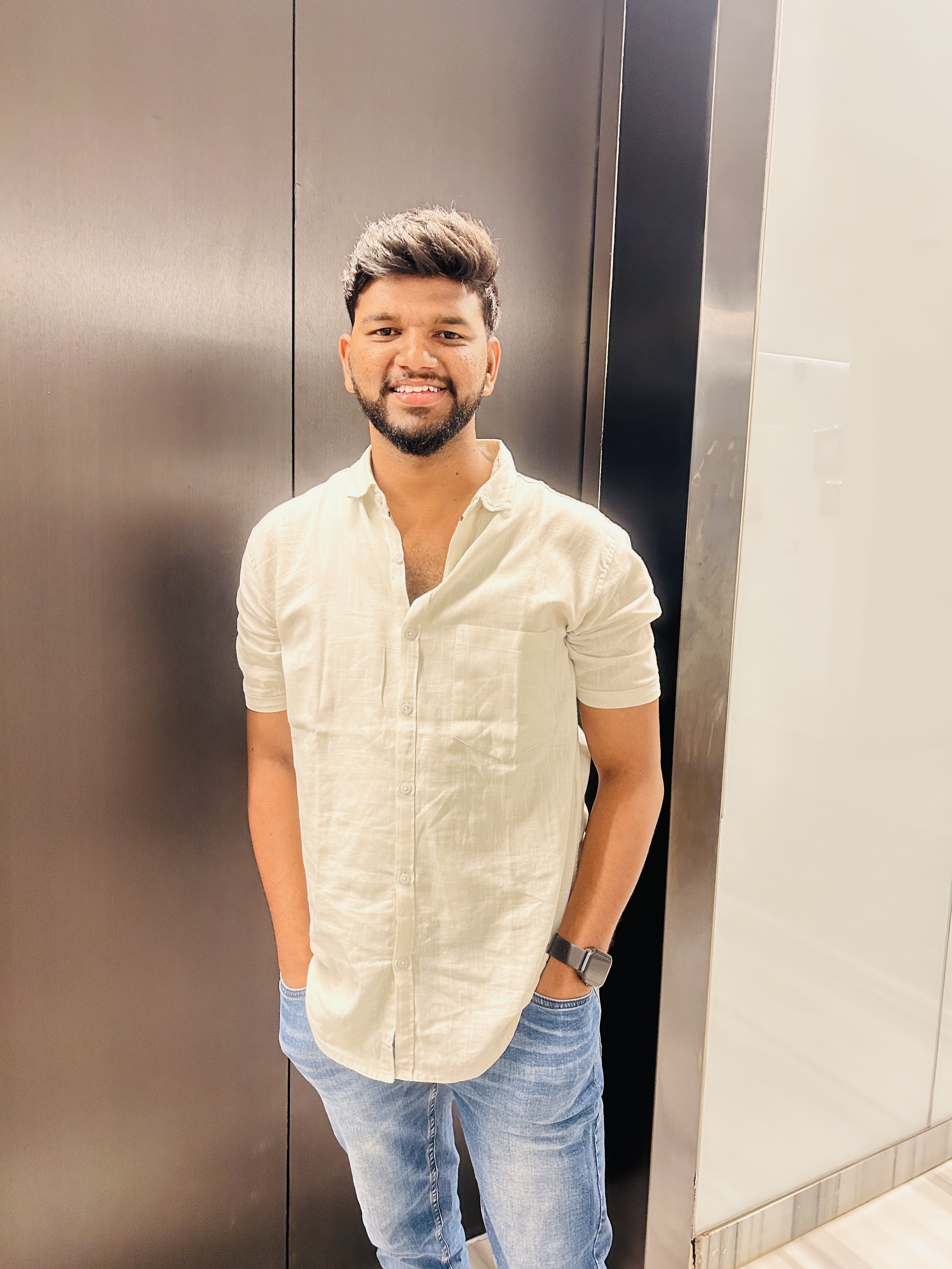 Kalyan Taneeru - SME