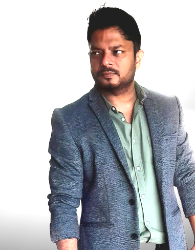 Satish M - Founder/Inventor - The Comfort Helmet