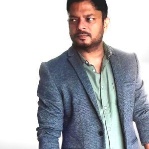 Satish M - Founder/Inventor - The Comfort Helmet