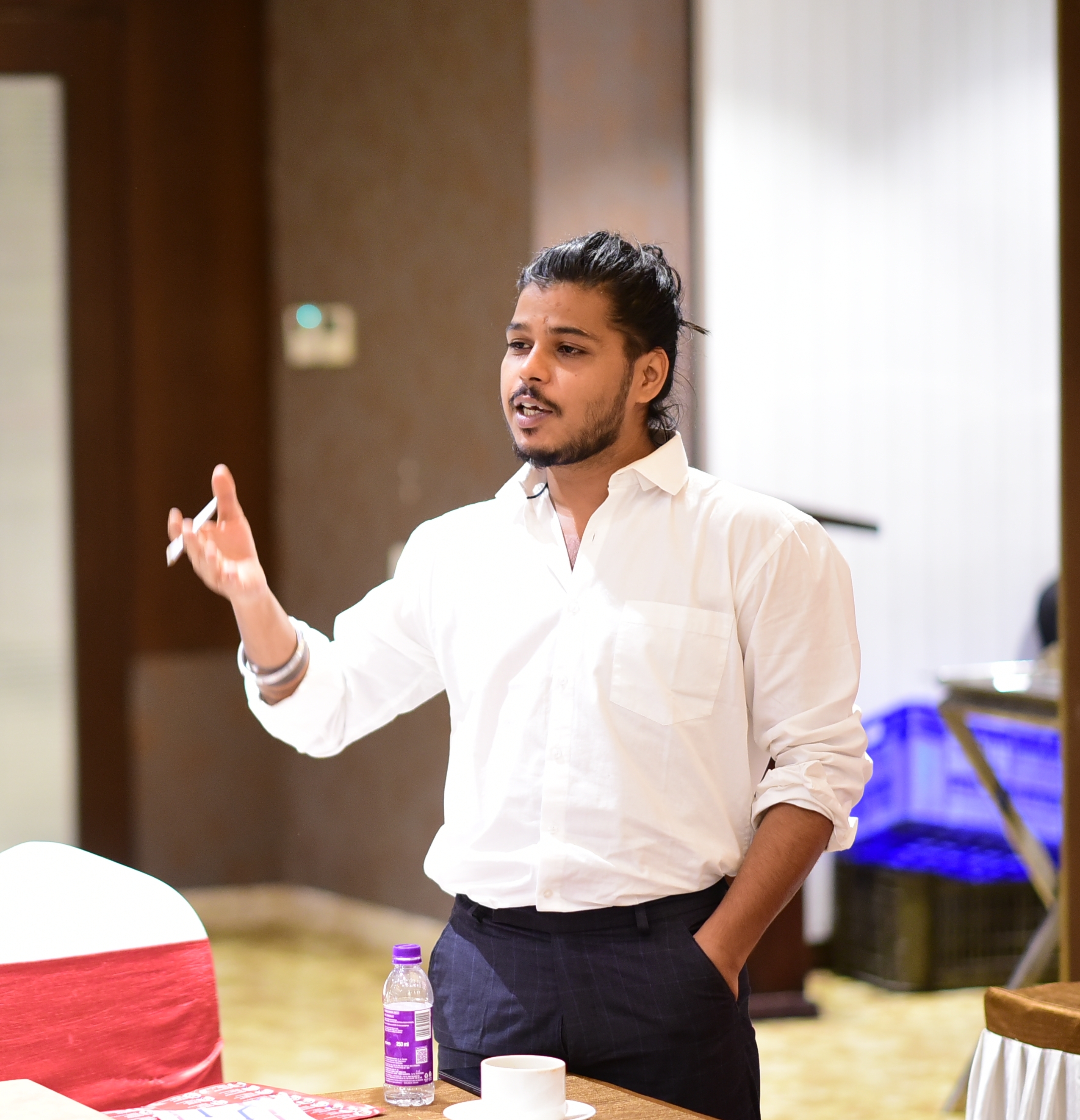 Rudra Abhishek - Founder, Shotmoons.com