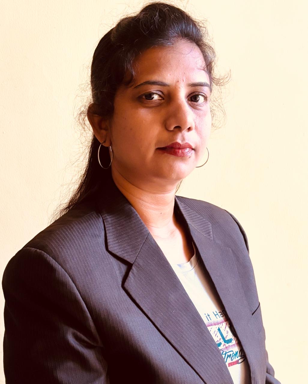 Harika T - Visionary Entrepreneur