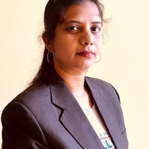 Harika T - Visionary Entrepreneur