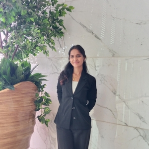 Disha Lavekar - Financial Analyst, Datamatics  Disha Lavekar - Financial Analyst, Datamatics