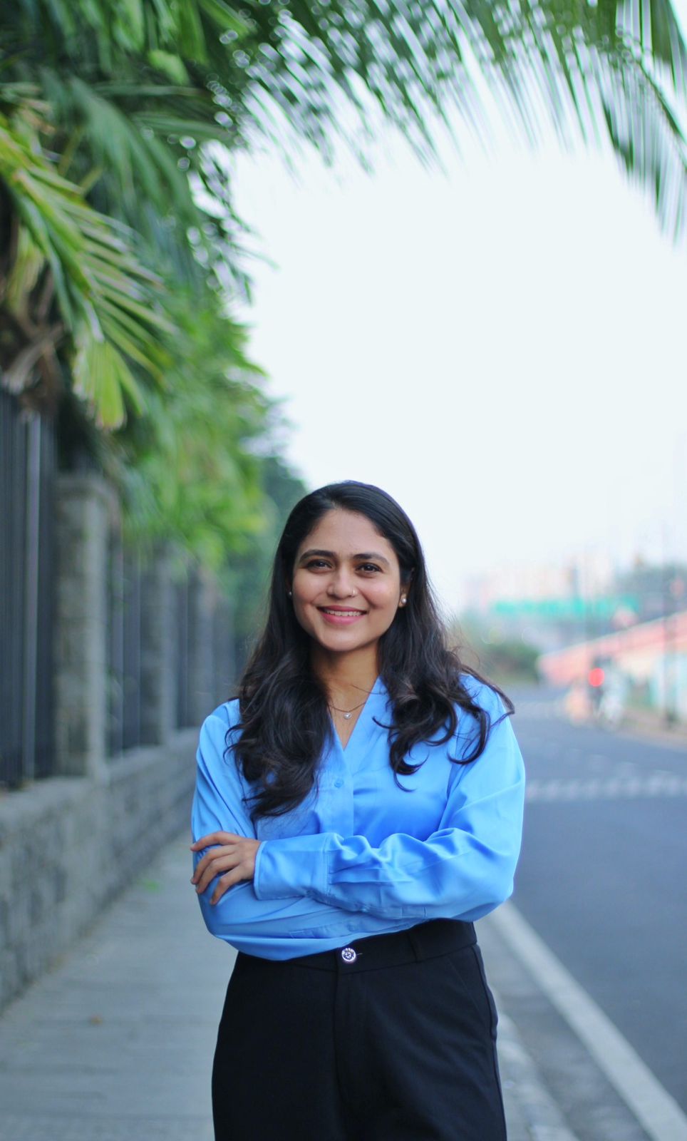 ayushi shrimali - Program Manager, Reliance Foundation 