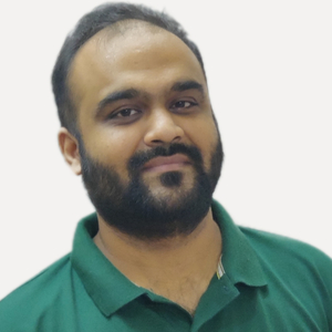 Krunal Dave - Technical project manager product, daato
