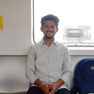 Navroz Gilani - Cyber security 