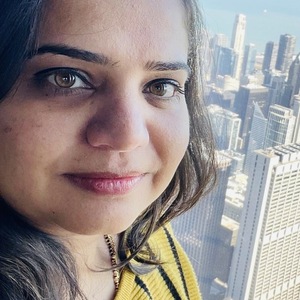 ankita patel - Retail manager