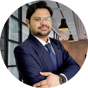 Hardik Kanak - Tech Lead