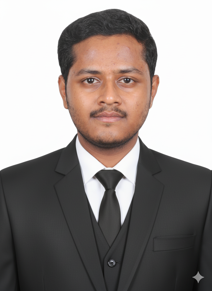 Athreya K P - Advanced Analyst at EY