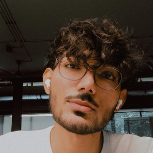 Keval Patel - Co founder, clubduelz