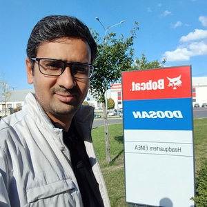 Ronak Purohit - Founder, Pravahi Hydraulics