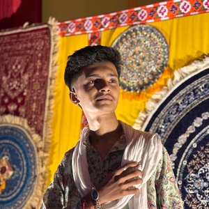 varun chauhan - Student, LJ university 
