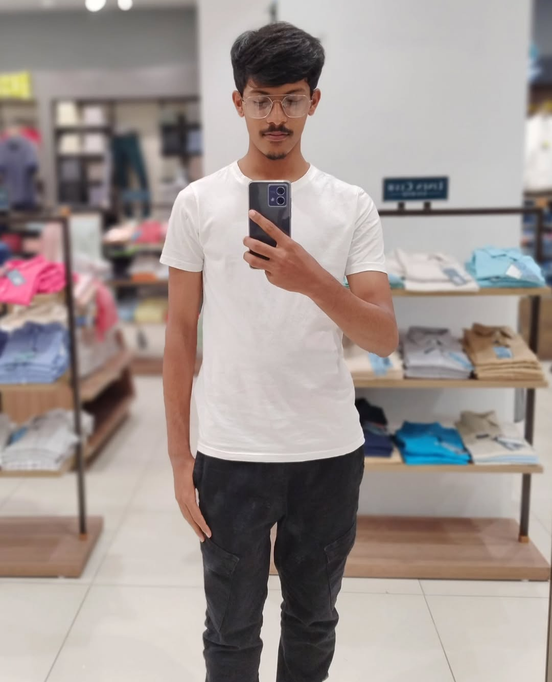 Vishnu V Nair - Performance Marketing Intern, M+C Saatchi Performance