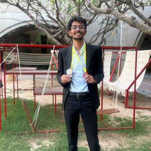 Jimit Panchal - founder 