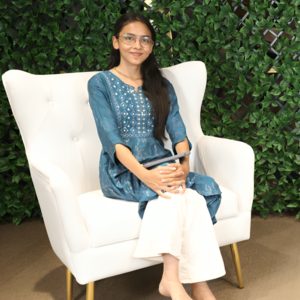 Hemangi - Founder, The genius wealth