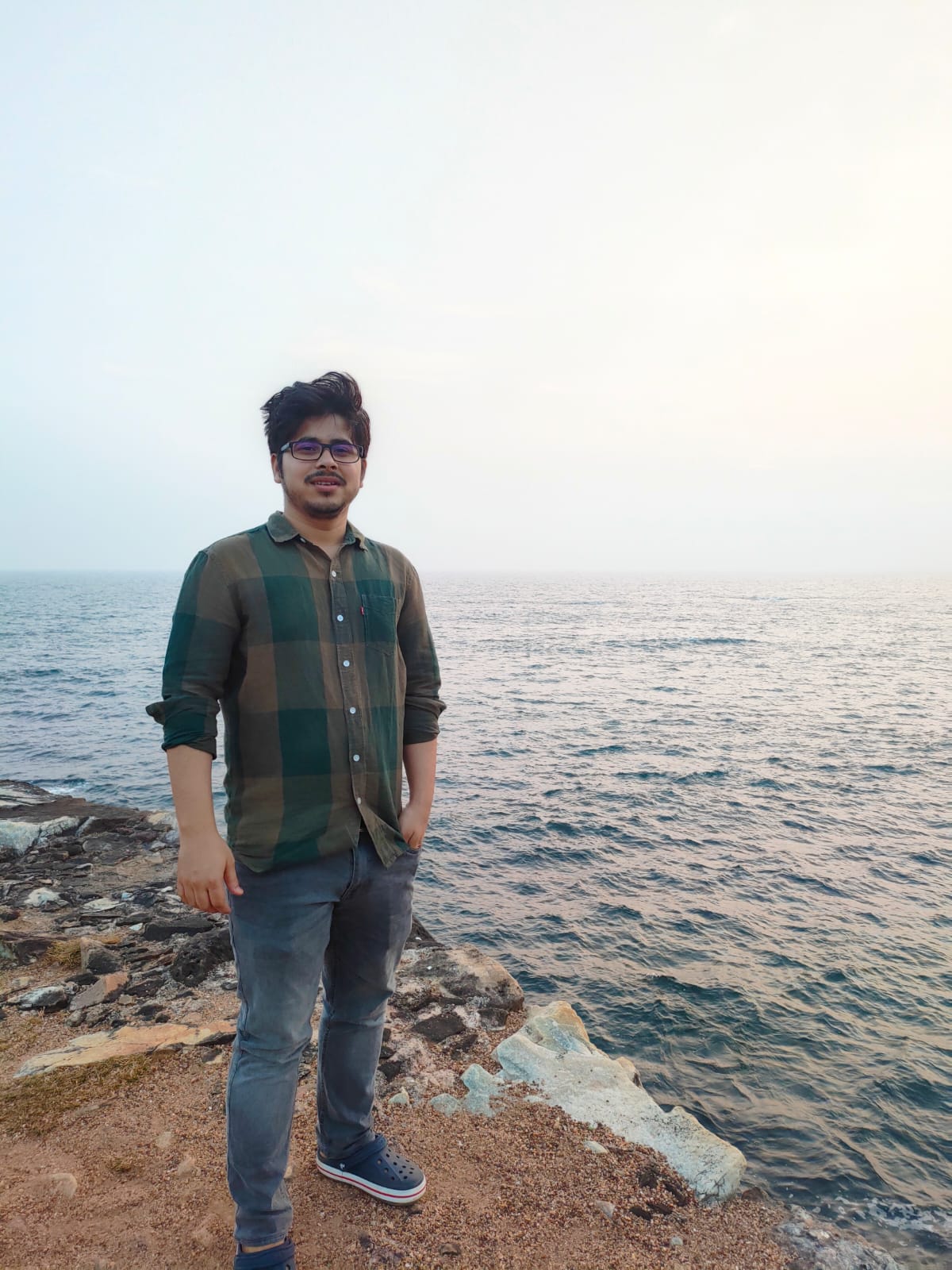 Abhishek Mishra - Software Engineer, Buhlergroup