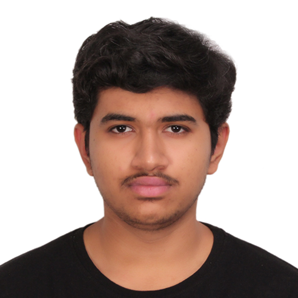 Samyak M Bharadwaj - Student, NISER Bhubaneswar 