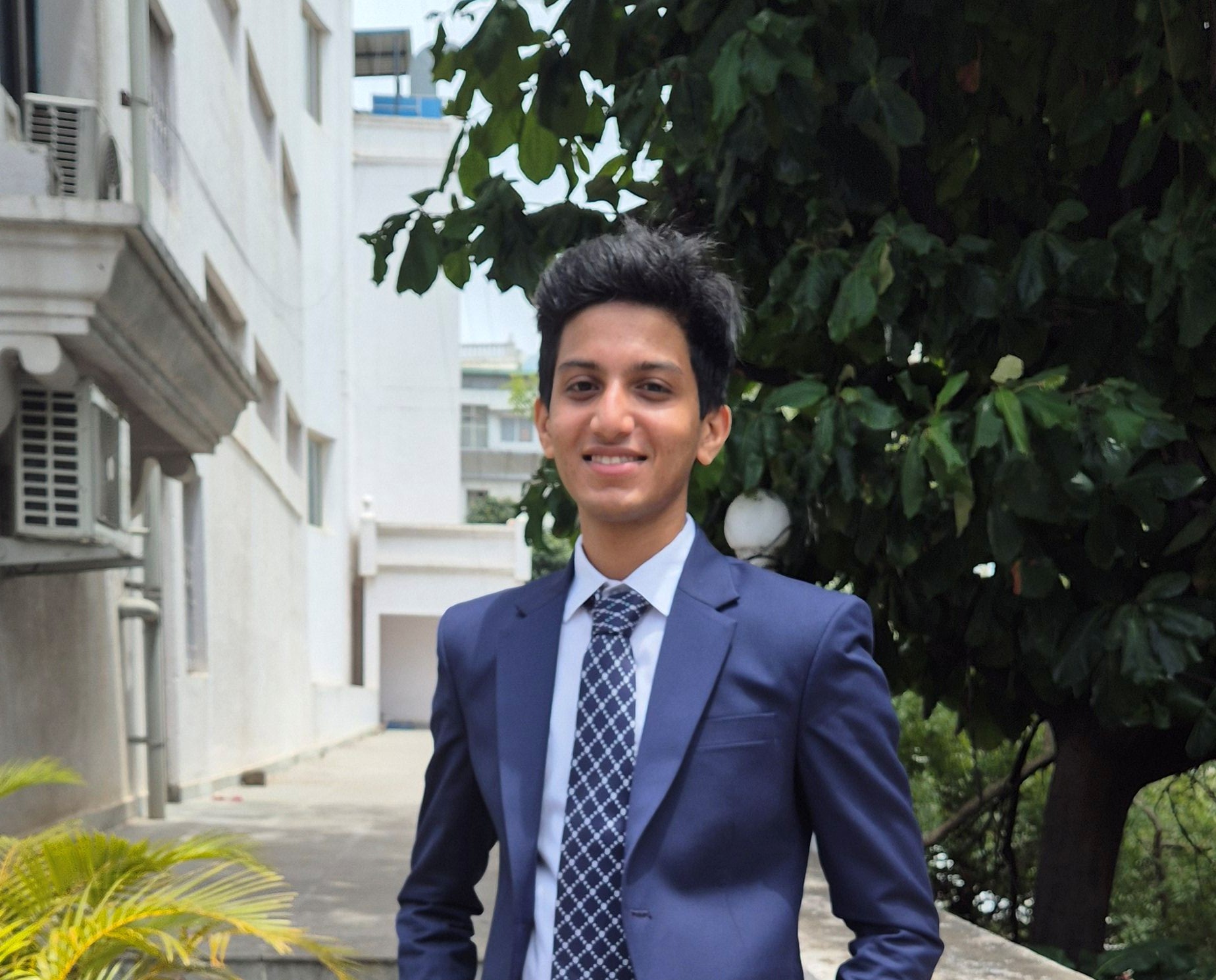 Shreyas Raj N - Proprietor at Shreyas Raj & Co ,Chartered Accountants