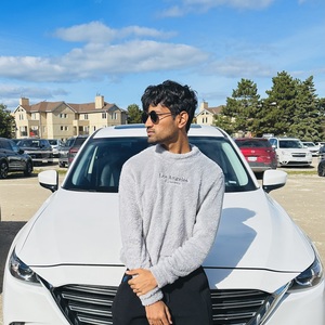 Bhargav Gosai - Cybersecurity expert