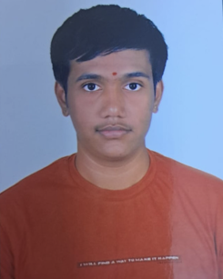 ANAND NARASIMHA MEDEME - Student , University of Hyderabad