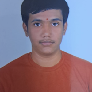 ANAND NARASIMHA MEDEME - Student , University of Hyderabad