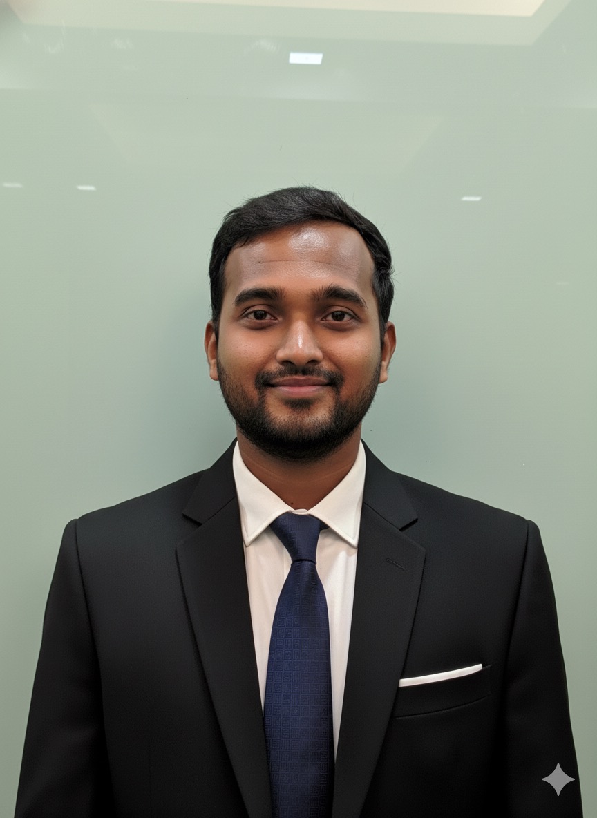 Shashikumar Puram - Data scientist, ICICI BANK