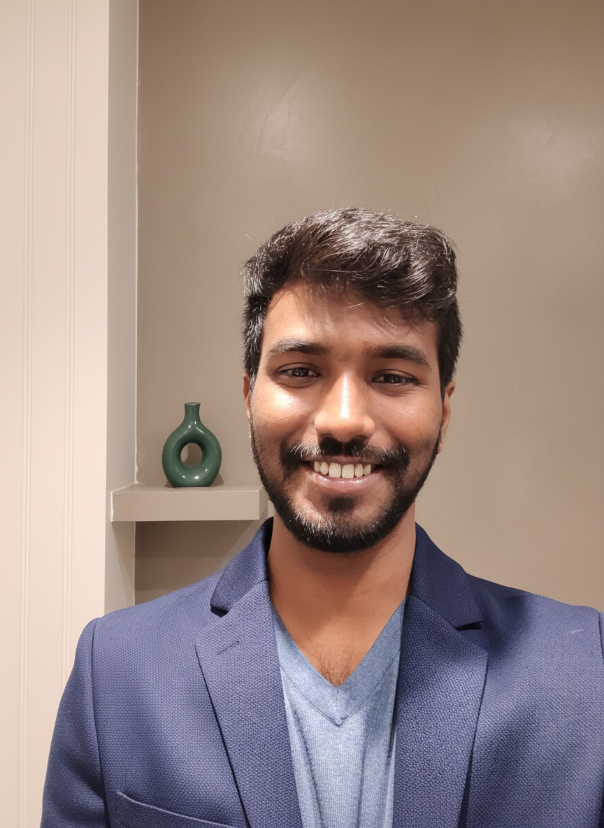 Pranay Teja Gottipamula - Product management fellow