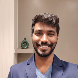 Pranay Teja Gottipamula - Product management fellow