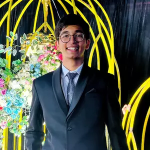 Satvik Parihar - Creative Director (CAEP)