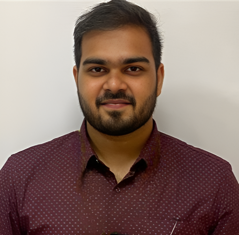 G Jaya Surya - Data Scientist, Prudent Technologies and Consulting