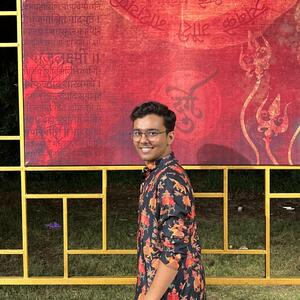 Tirth Prajapati - Design Head - CLub Duelz