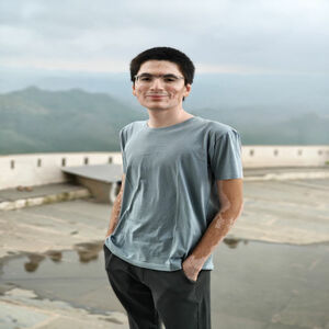 Malhar Jani - Student,Dhirubhai Ambani University