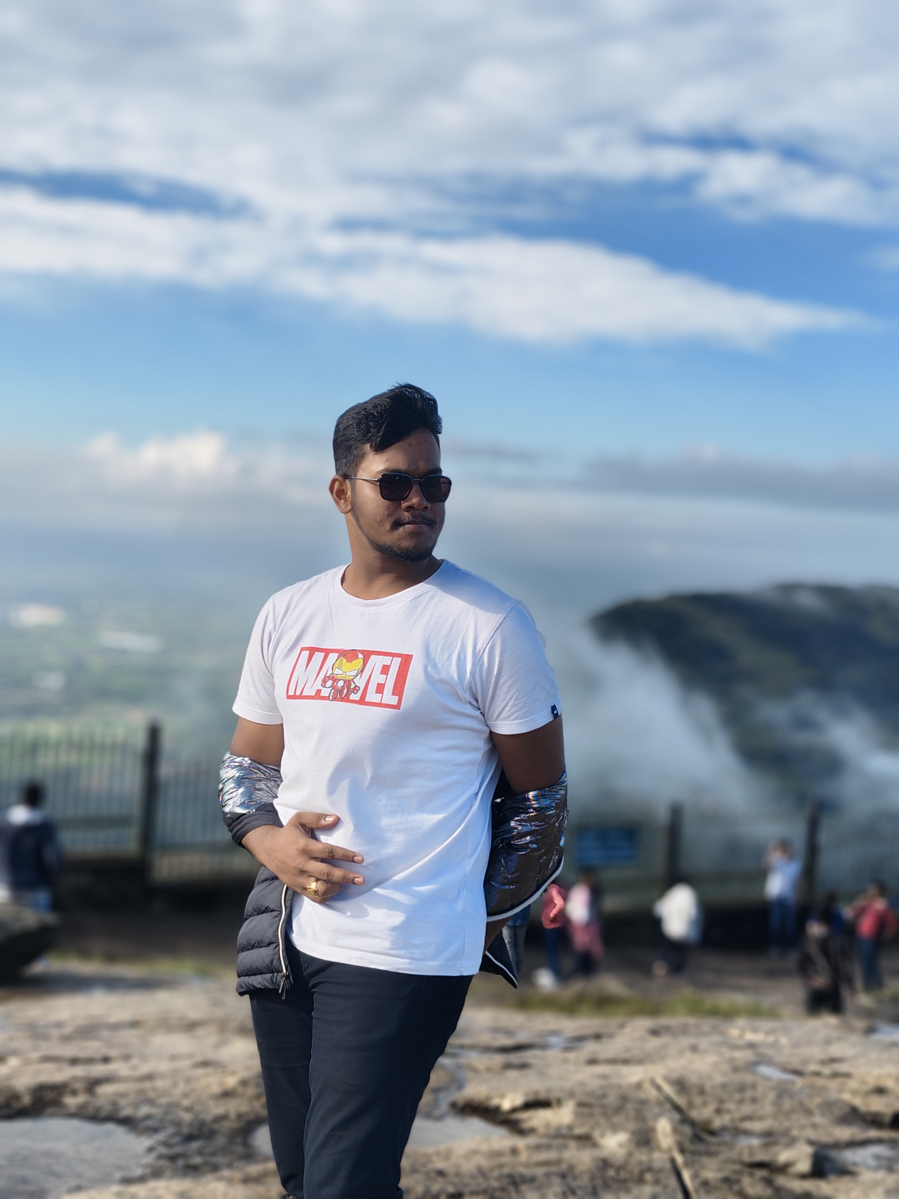 Chintalapudi Sarath Kumar - Assistant