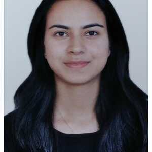 Pooja Panale - Junior SEO Analyst 