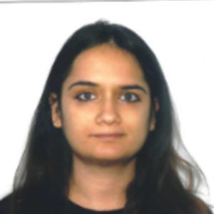 Hiral Udeshi - Current founder, ex-investment banker 