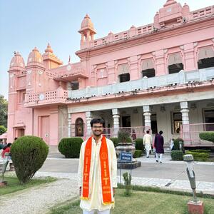 Raj Jaiswal - Software Engineer - Salesforce Ltd.