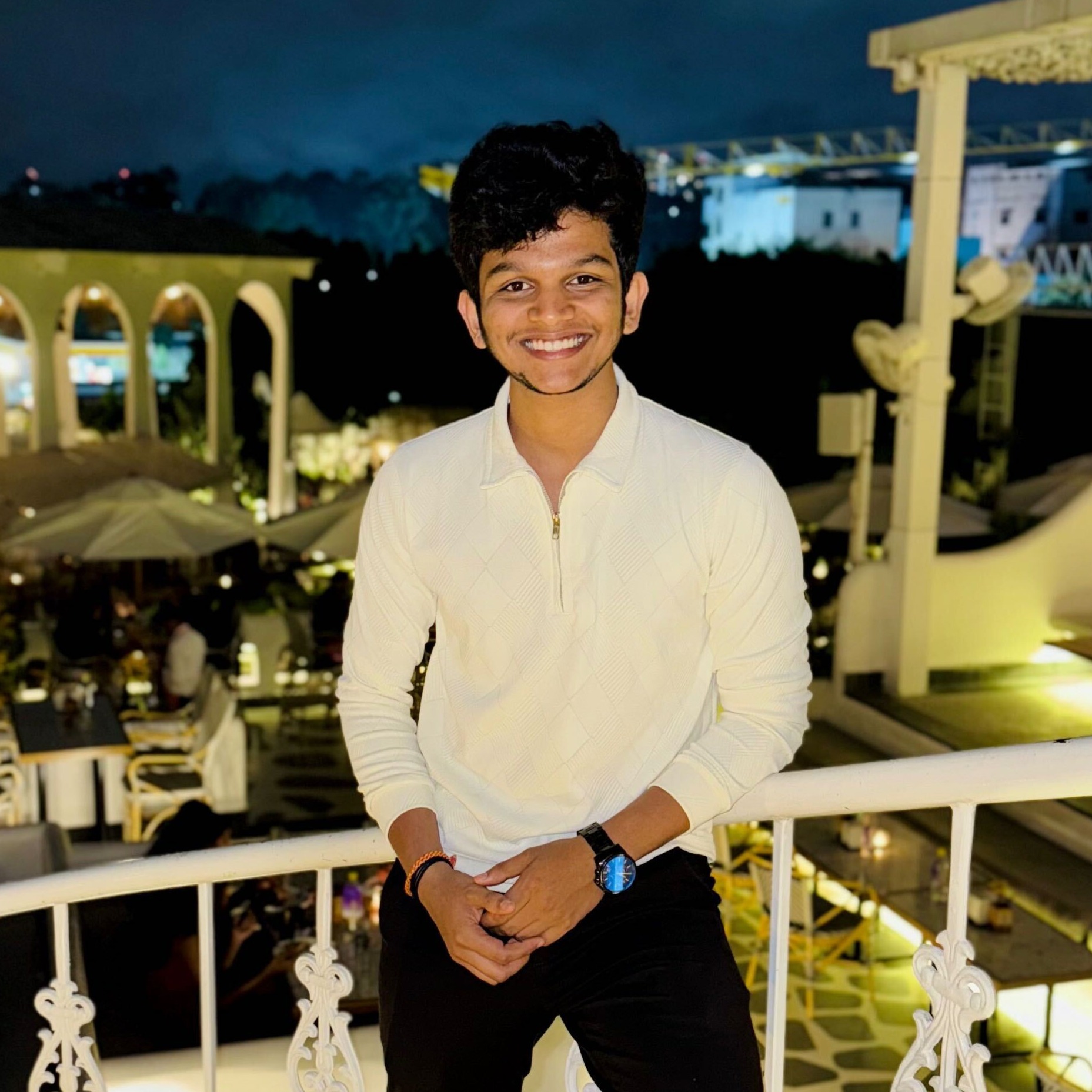 Surya Kanchiraju - Applications Developer at Oracle