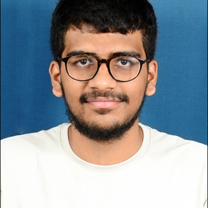 Roosh Shah - Student