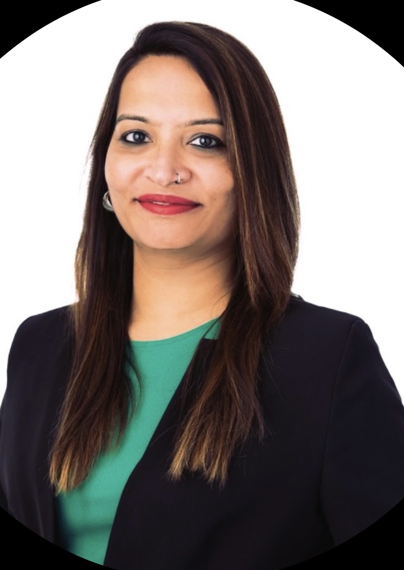 Renuka Pillai - “Ex VP Operations”