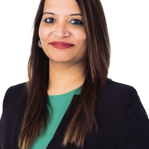 Renuka Pillai - “Ex VP Operations”