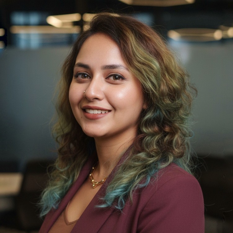 Swarnali Singha - Co-Founder, Zeron