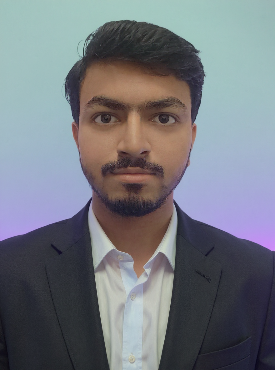 Uvesh Multani - Software Engineer