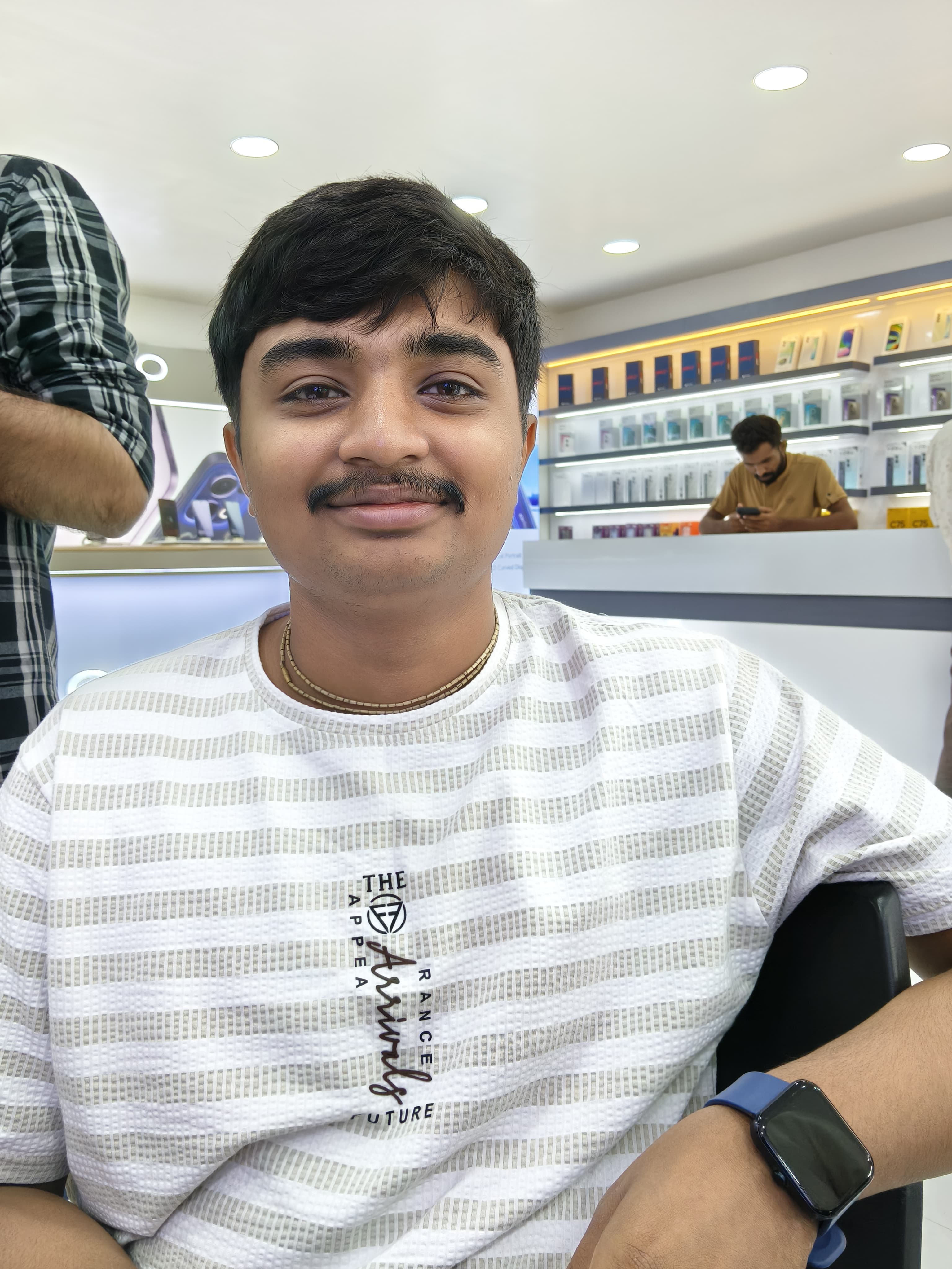 VEDANT BHATT - UX Strategist and UI/UX Designer, UX Pacific