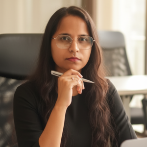 Shejal Sinha - Project manager, , Cap7tara