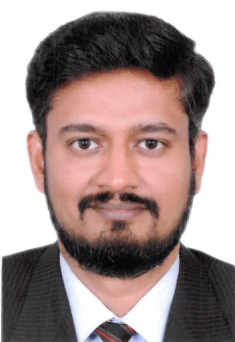 abhilash k a - Founder, lucidledger.co.in